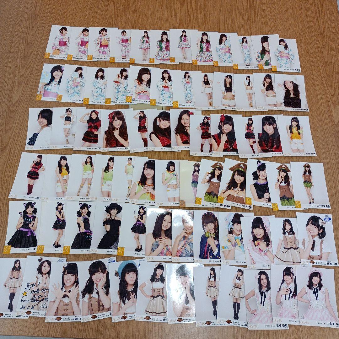SKE48　生写真　カード　約500枚　まとめ売り　※ばら売り不可