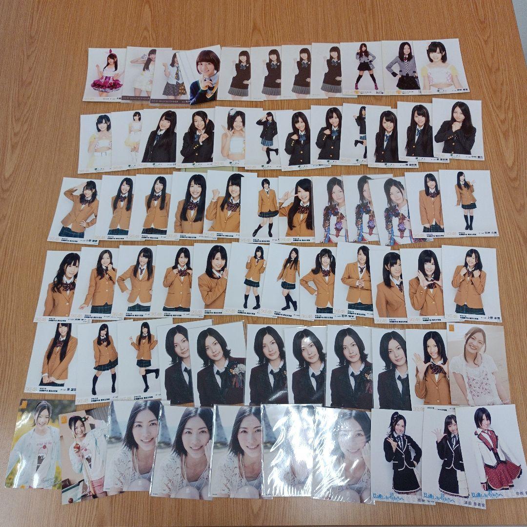 SKE48　生写真　カード　約500枚　まとめ売り　※ばら売り不可