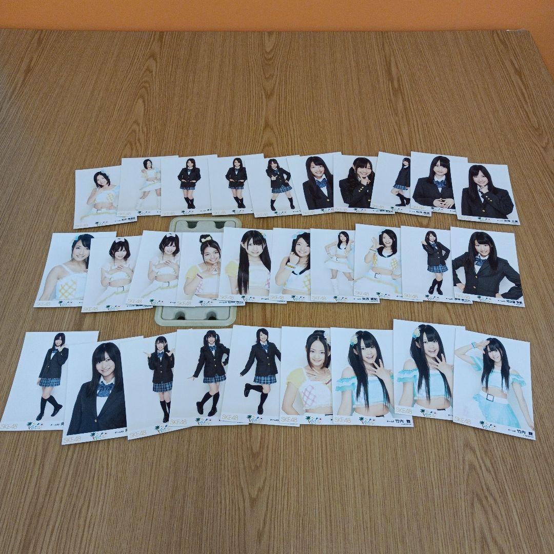 SKE48　生写真　カード　約500枚　まとめ売り　※ばら売り不可