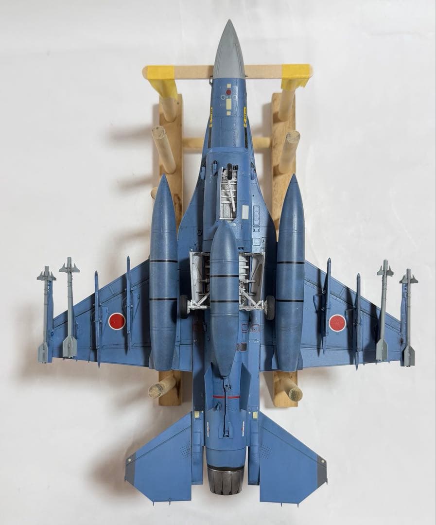ハセガワ 1/48 航空自衛隊 三菱 F-2A 完成品