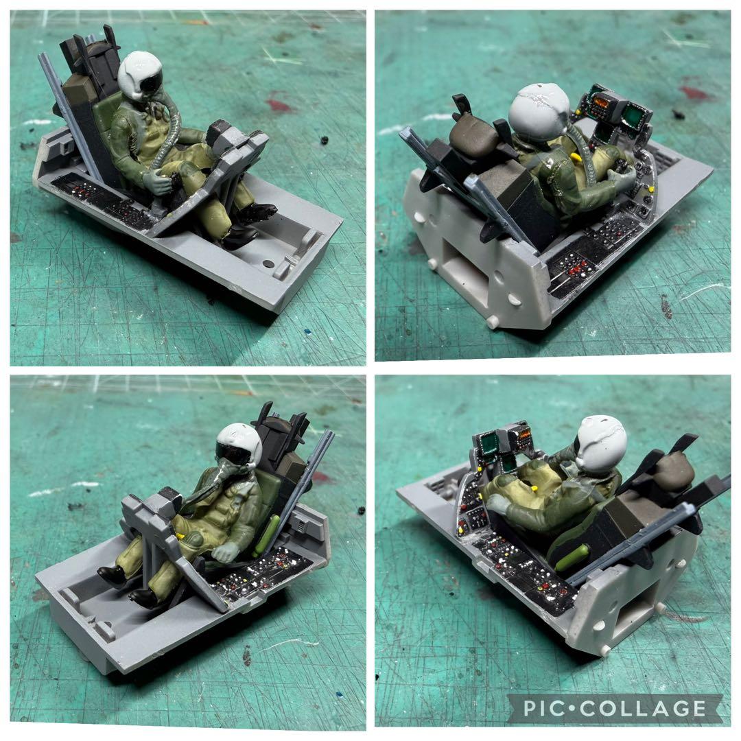 ハセガワ 1/48 航空自衛隊 三菱 F-2A 完成品