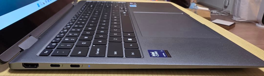 Windowsノート本体 Samsung Galaxy Book5 Pro 360 1TB 16GB