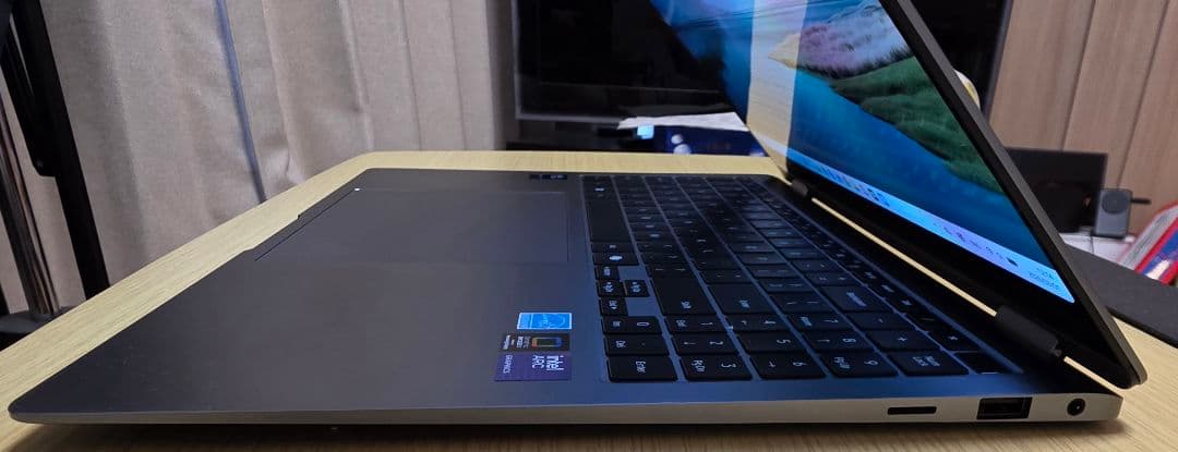 Windowsノート本体 Samsung Galaxy Book5 Pro 360 1TB 16GB