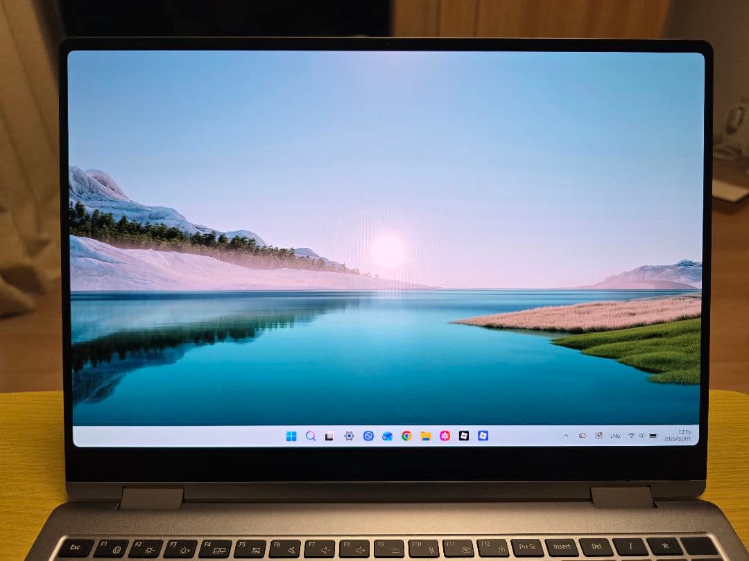 Windowsノート本体 Samsung Galaxy Book5 Pro 360 1TB 16GB