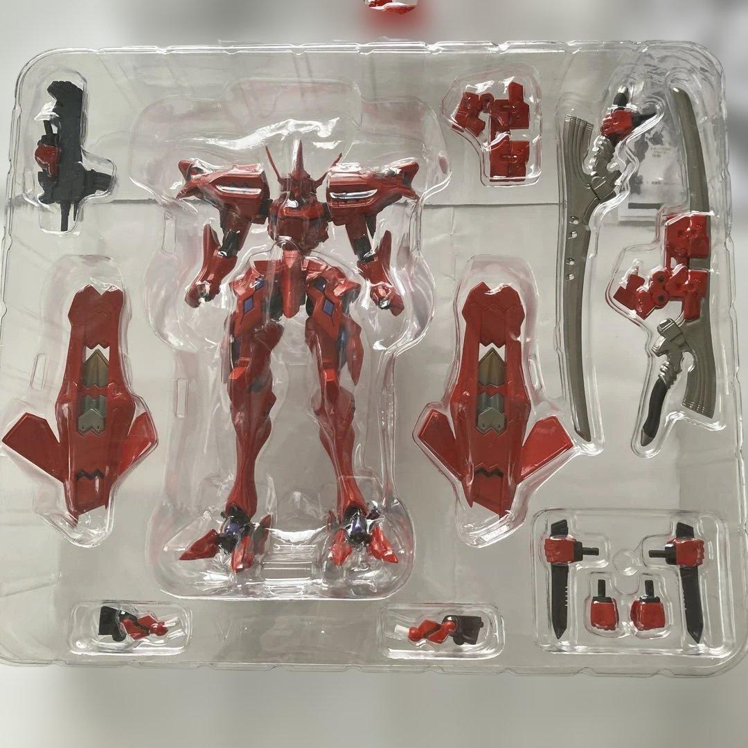 日本帝国斯衛軍 00式戦術歩行戦闘機 武御雷 Type-00F