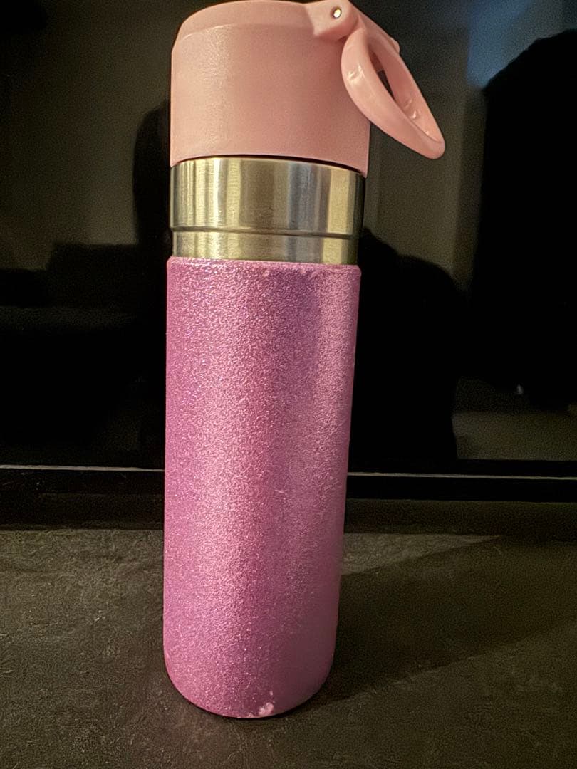 STANLEY グリッターパープル473ml 水筒