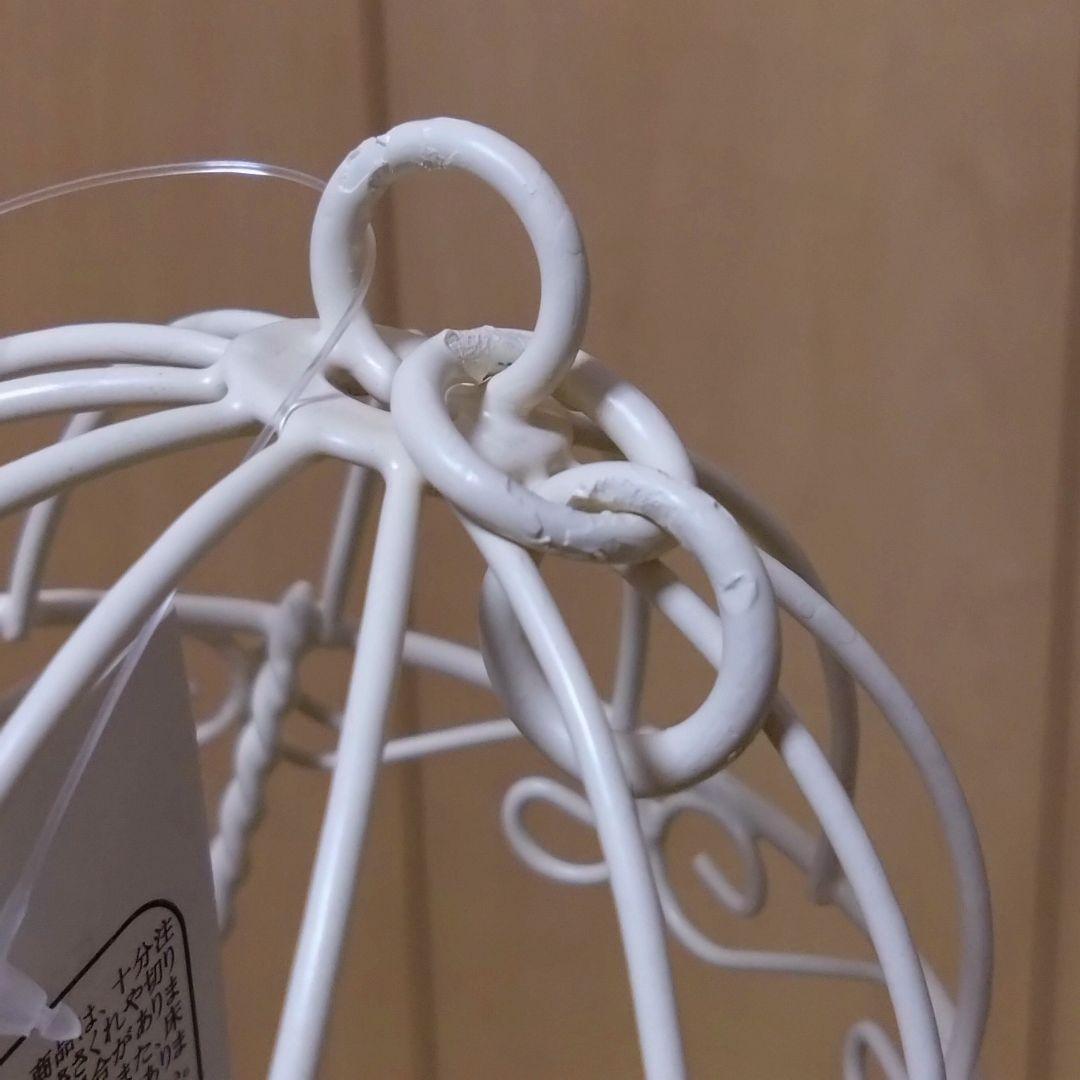 アイアン バードゲージ S　15個★ハンドメイド　フラワーアレンジメント　鳥かご