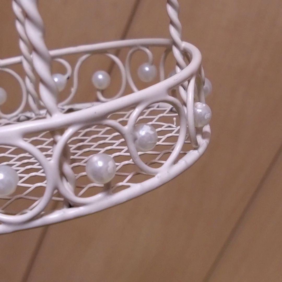 アイアン バードゲージ S　15個★ハンドメイド　フラワーアレンジメント　鳥かご