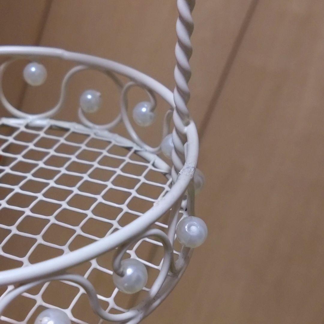 アイアン バードゲージ S　15個★ハンドメイド　フラワーアレンジメント　鳥かご