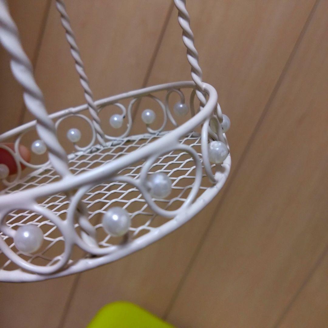 アイアン バードゲージ S　15個★ハンドメイド　フラワーアレンジメント　鳥かご