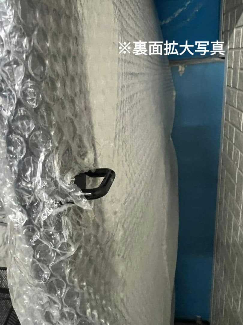 t*a様 ⚠最後の在庫です⚠フランス館展示品アーチ型スタンドミラー 黒と金