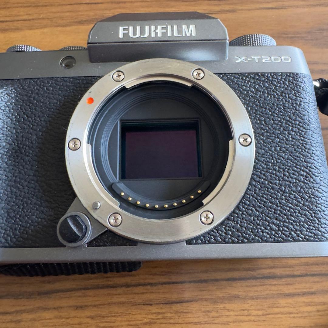 ［Lakech］富士フイルム FUJIFILM xt200