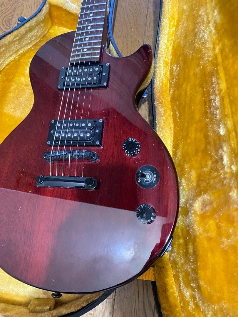 Epiphone Spacial 2 ハードケース付き　エビフォンスペシャル
