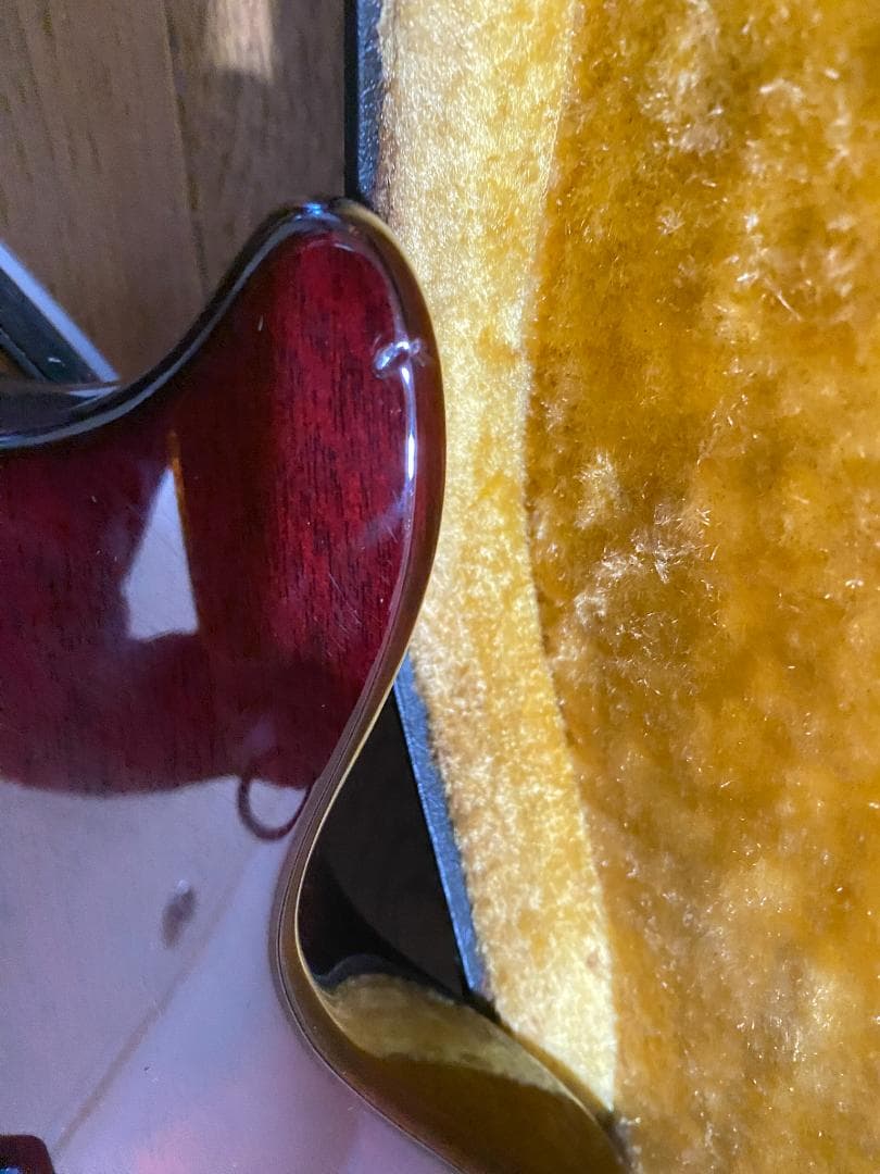 Epiphone Spacial 2 ハードケース付き　エビフォンスペシャル