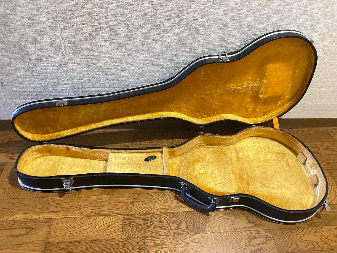 Epiphone Spacial 2 ハードケース付き　エビフォンスペシャル