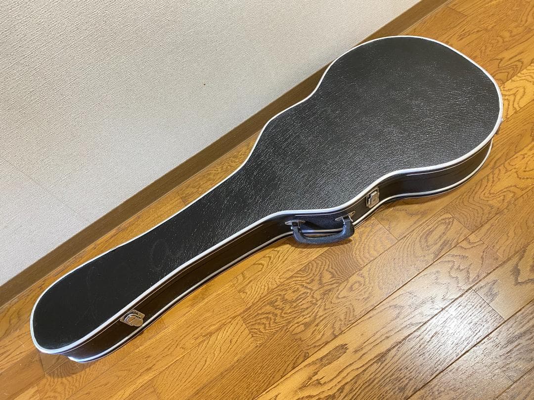 Epiphone Spacial 2 ハードケース付き　エビフォンスペシャル