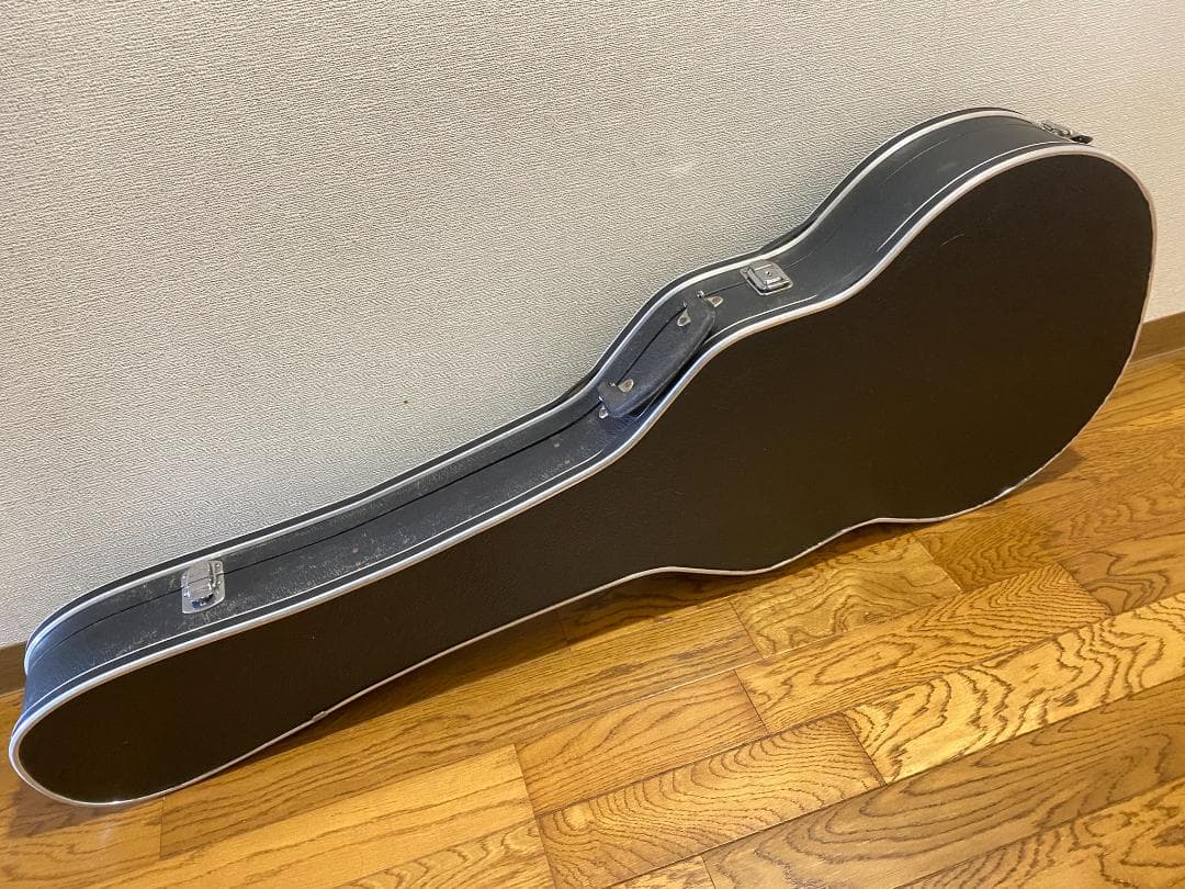Epiphone Spacial 2 ハードケース付き　エビフォンスペシャル