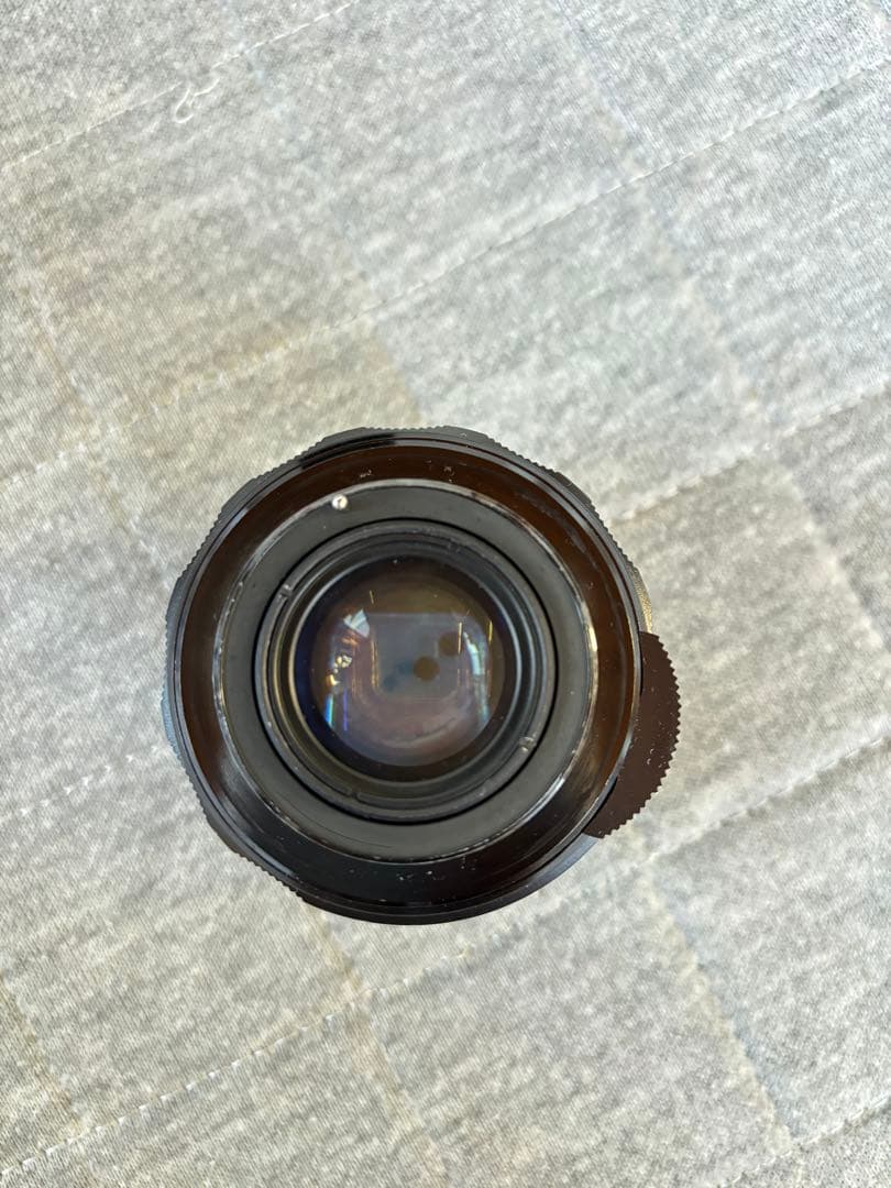 【オレクロ】PENTAX Super Takumar 55mm f/1.8