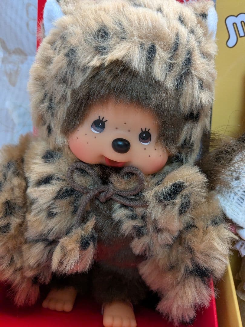 ✨希少なMonchhichi ぬいぐるみ✨3体セット