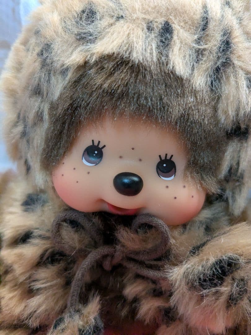 ✨希少なMonchhichi ぬいぐるみ✨3体セット