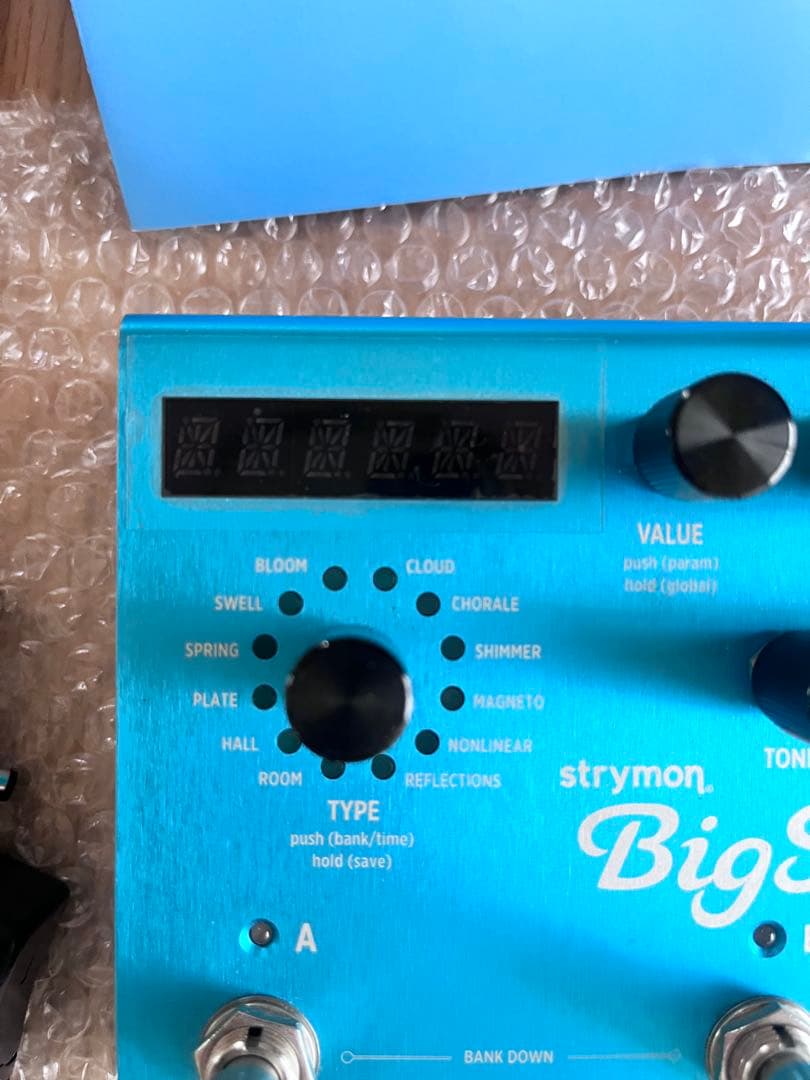 ★☆ 【新品同等】Strymon BigSky☆★
