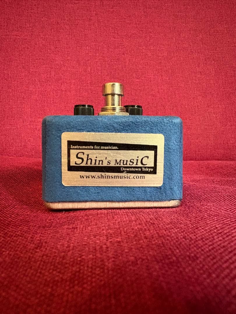 ナ*ツ様 Shin's Music FUNN FACE Blue