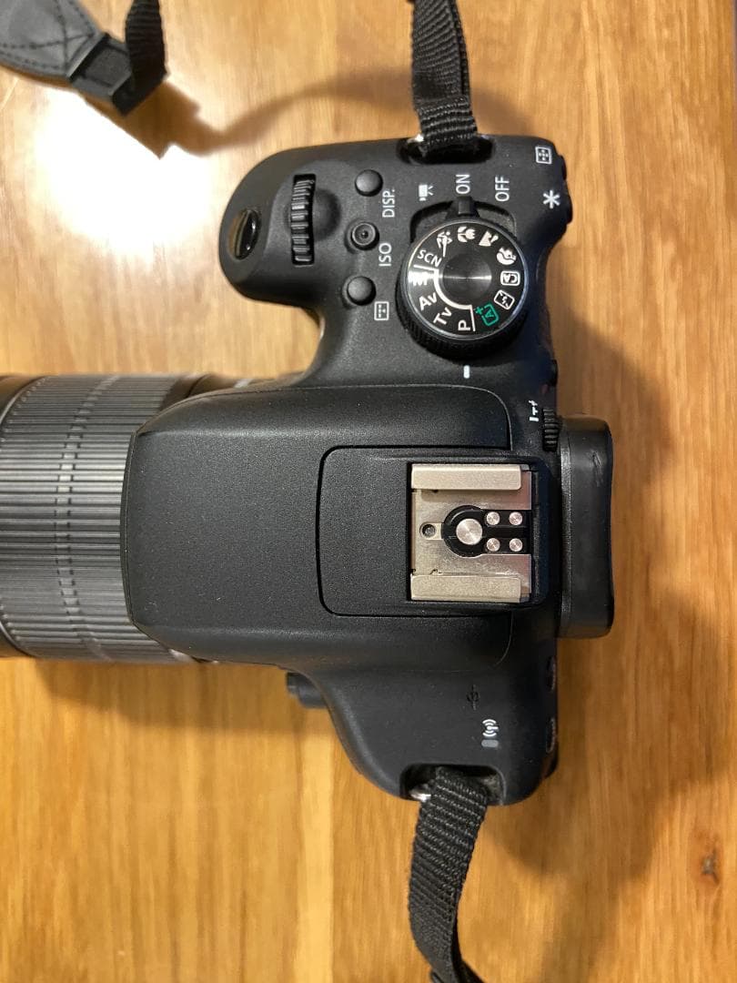 Canon kiss x8i ダブルレンズセット +追加レンズ