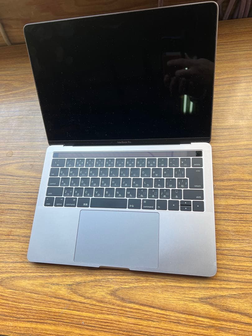MacBook Pro 13インチ Touch Bar搭載 A1706 ジャンク