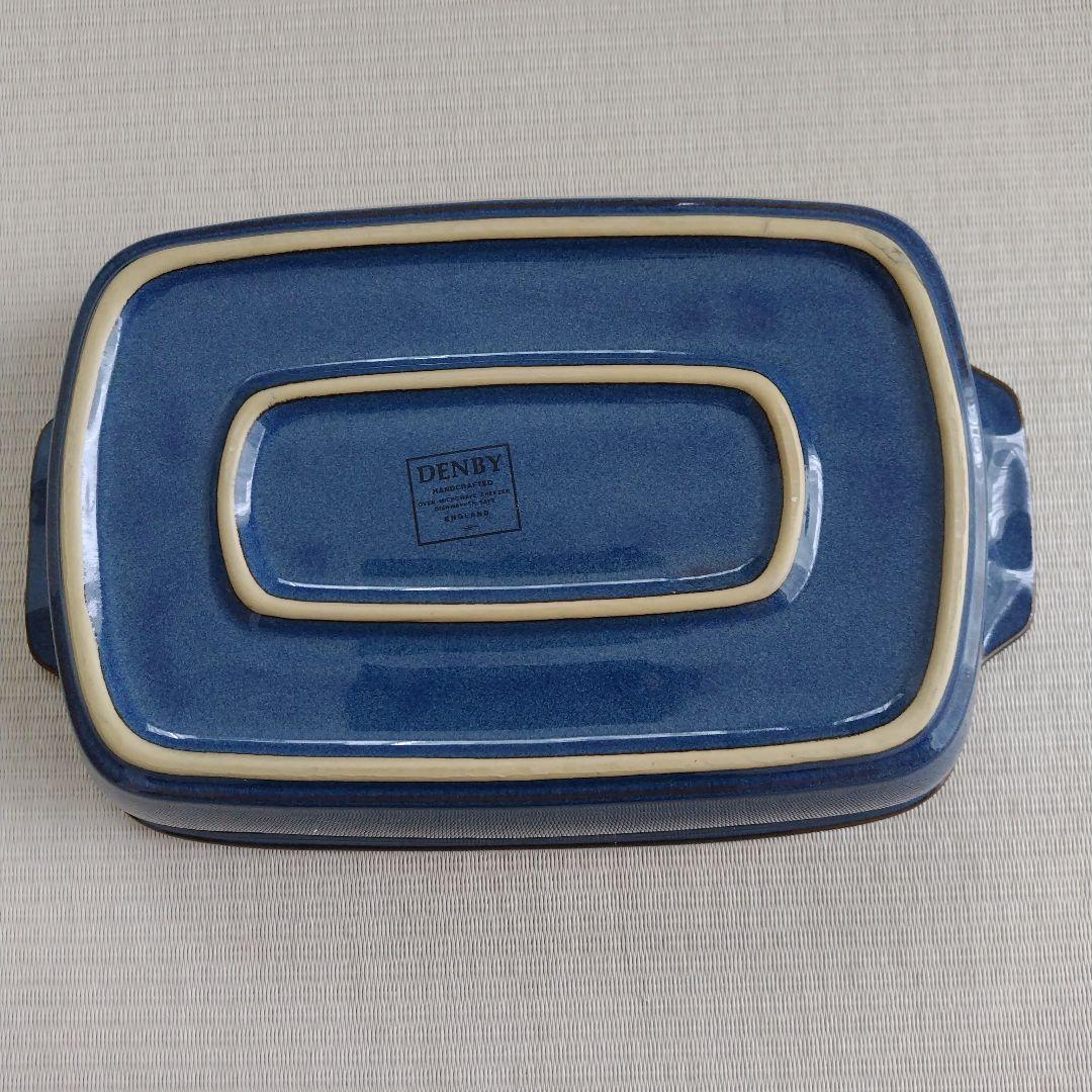 デンビー Denby ラザニア皿