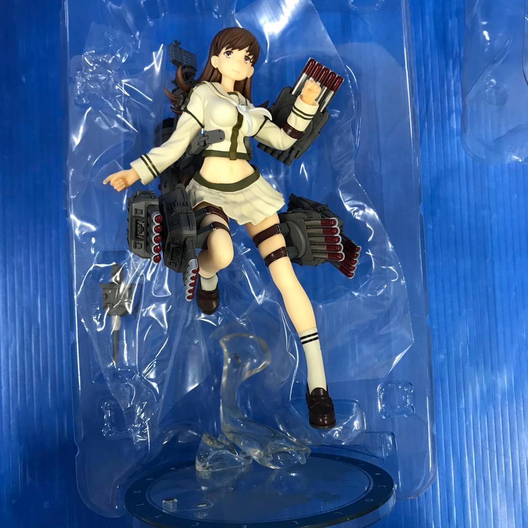 重雷装巡洋艦 大井改二 「艦隊これくしょん～艦これ～」 1/8