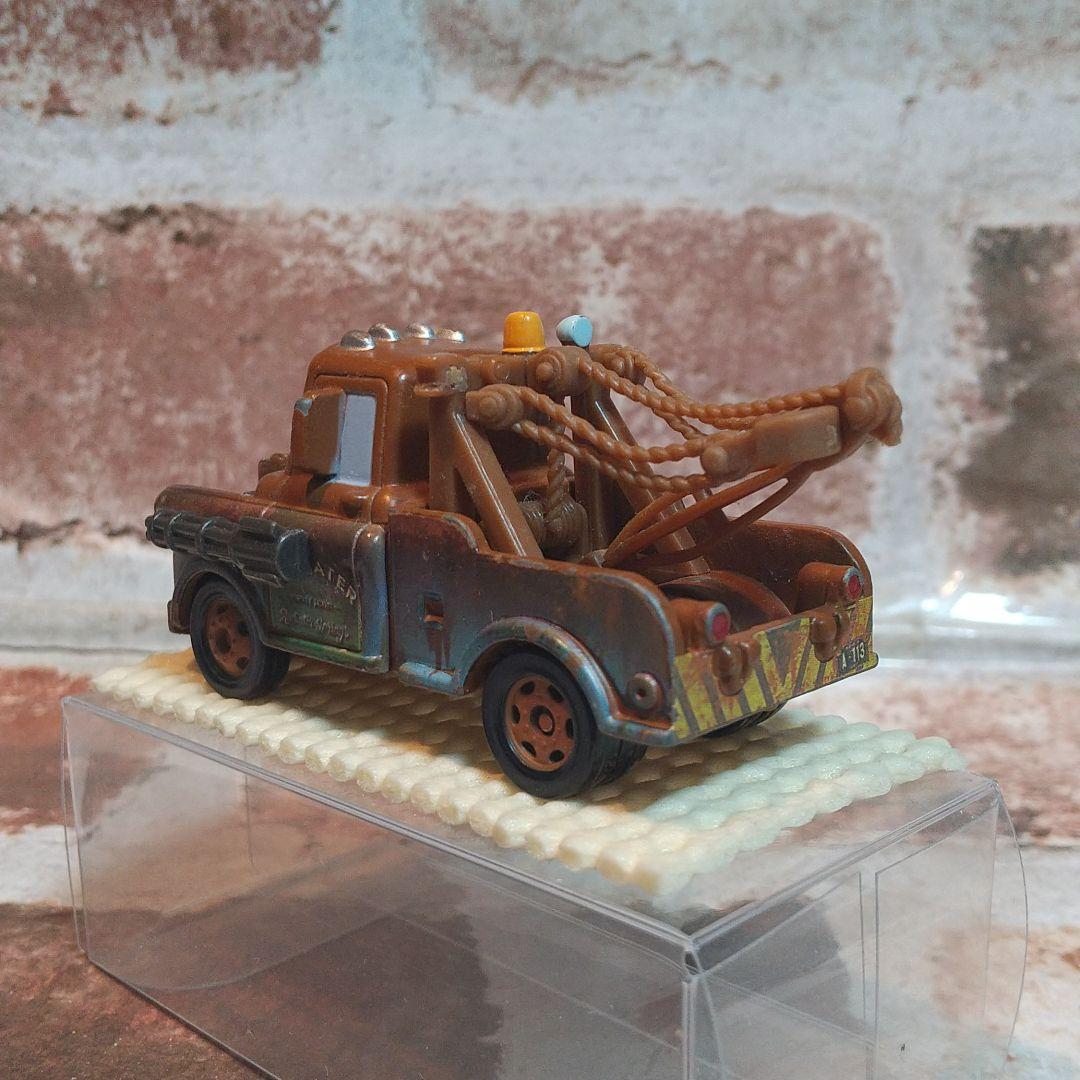 (814)トミカ カーズ メーター