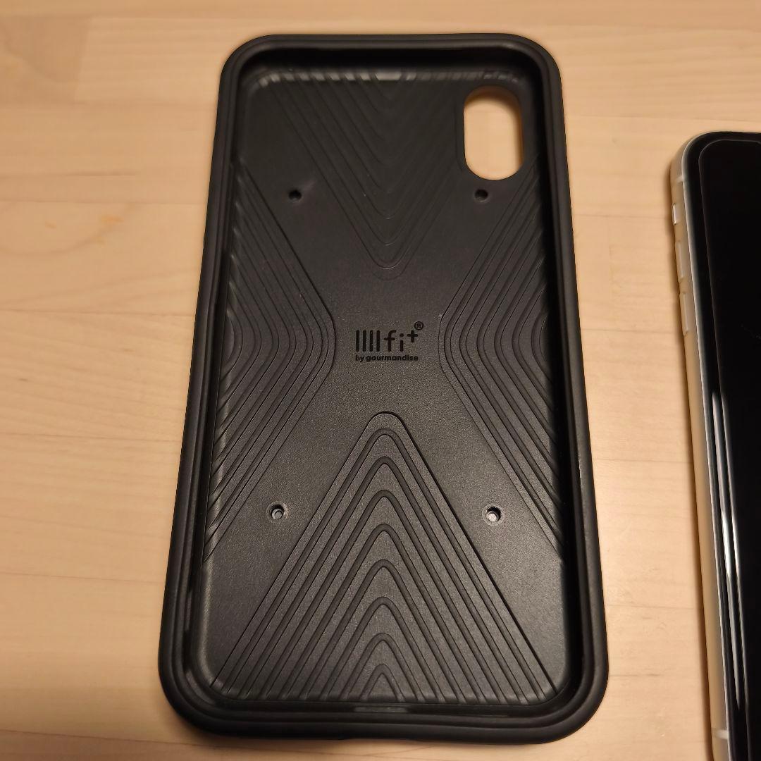 【美品】Apple iPhone XR 64GB ホワイト