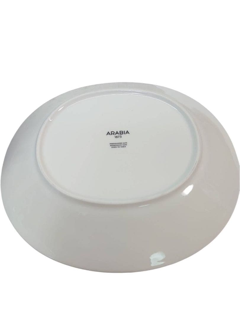アラビア カラーズ オーバルプレート3枚セット 25cm