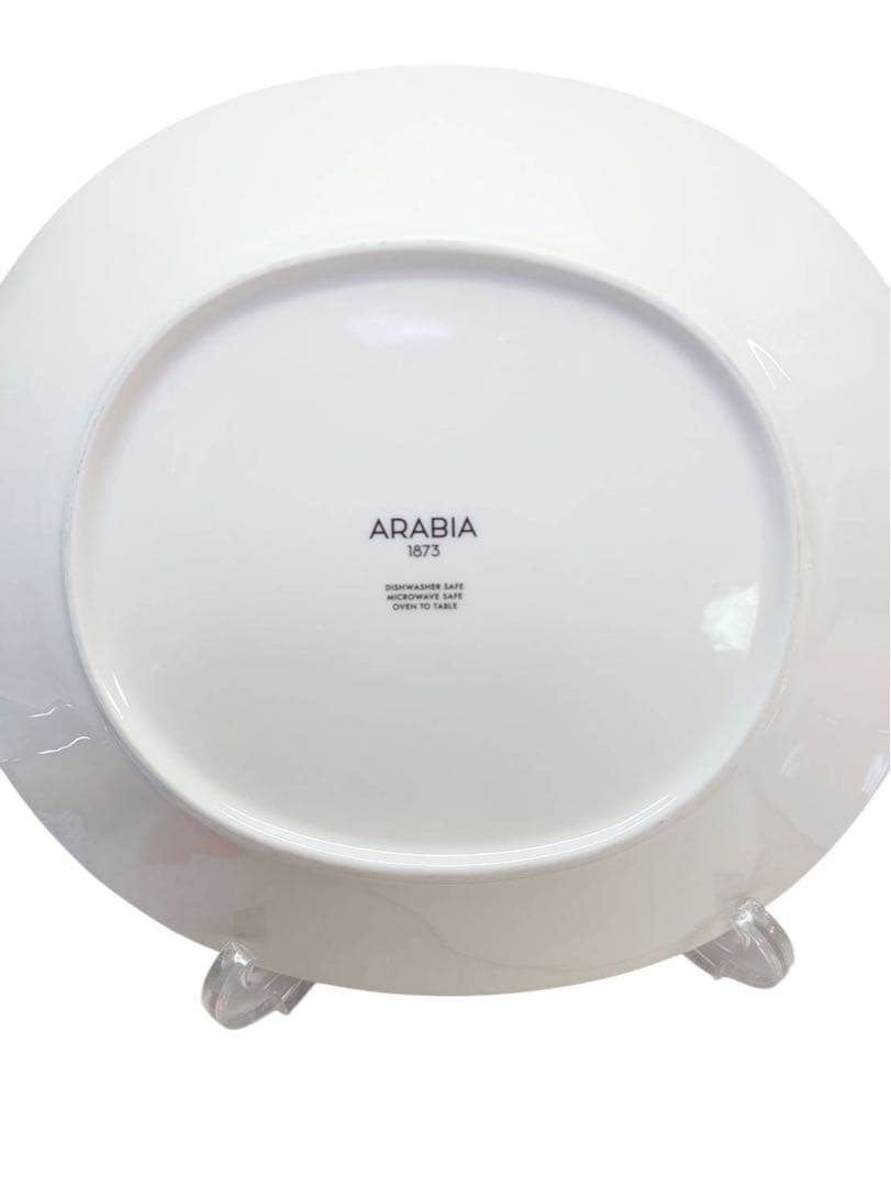アラビア カラーズ オーバルプレート3枚セット 25cm