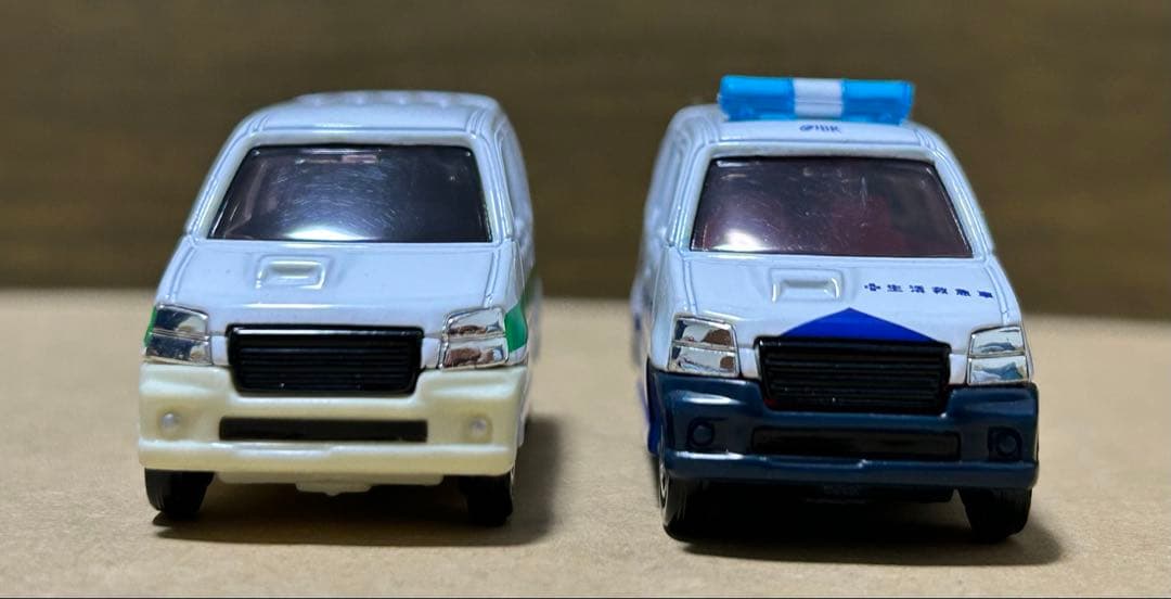 トミカ スズキ ワゴR RR ２台セット