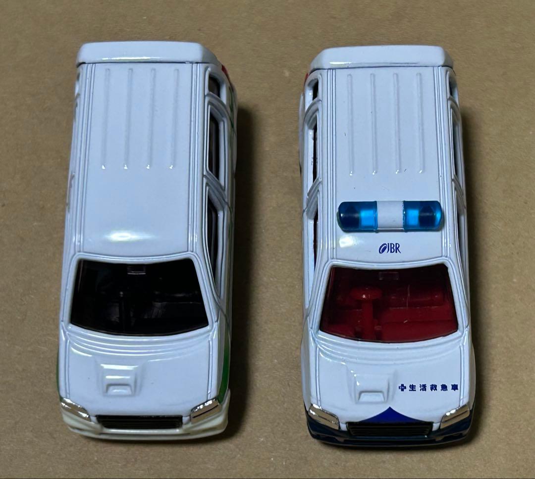 トミカ スズキ ワゴR RR ２台セット