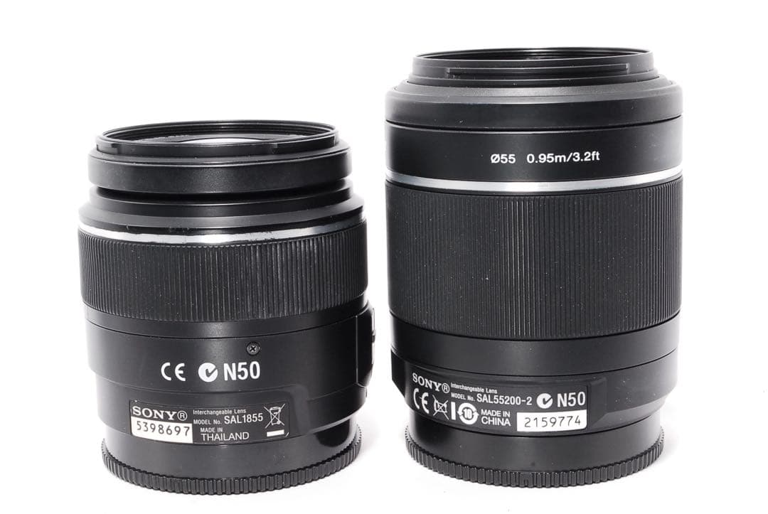 Wレンズ◆SONY α55◆すぐ使える◆一眼レフカメラ◆スマホ転送OK◆望遠◆