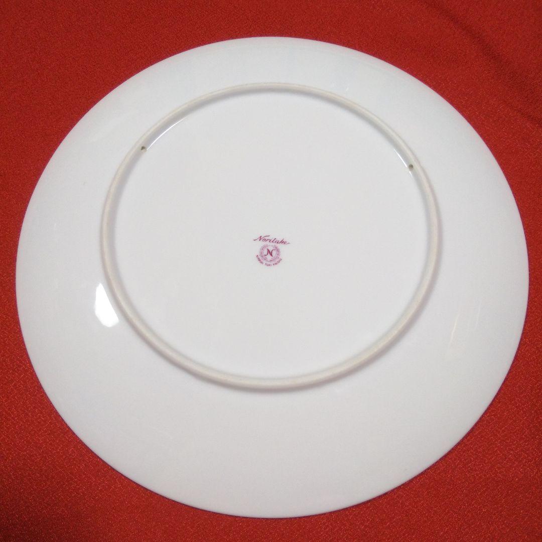 昭和レトロ ノリタケ「日光東照宮 陽明門」絵柄の飾り皿