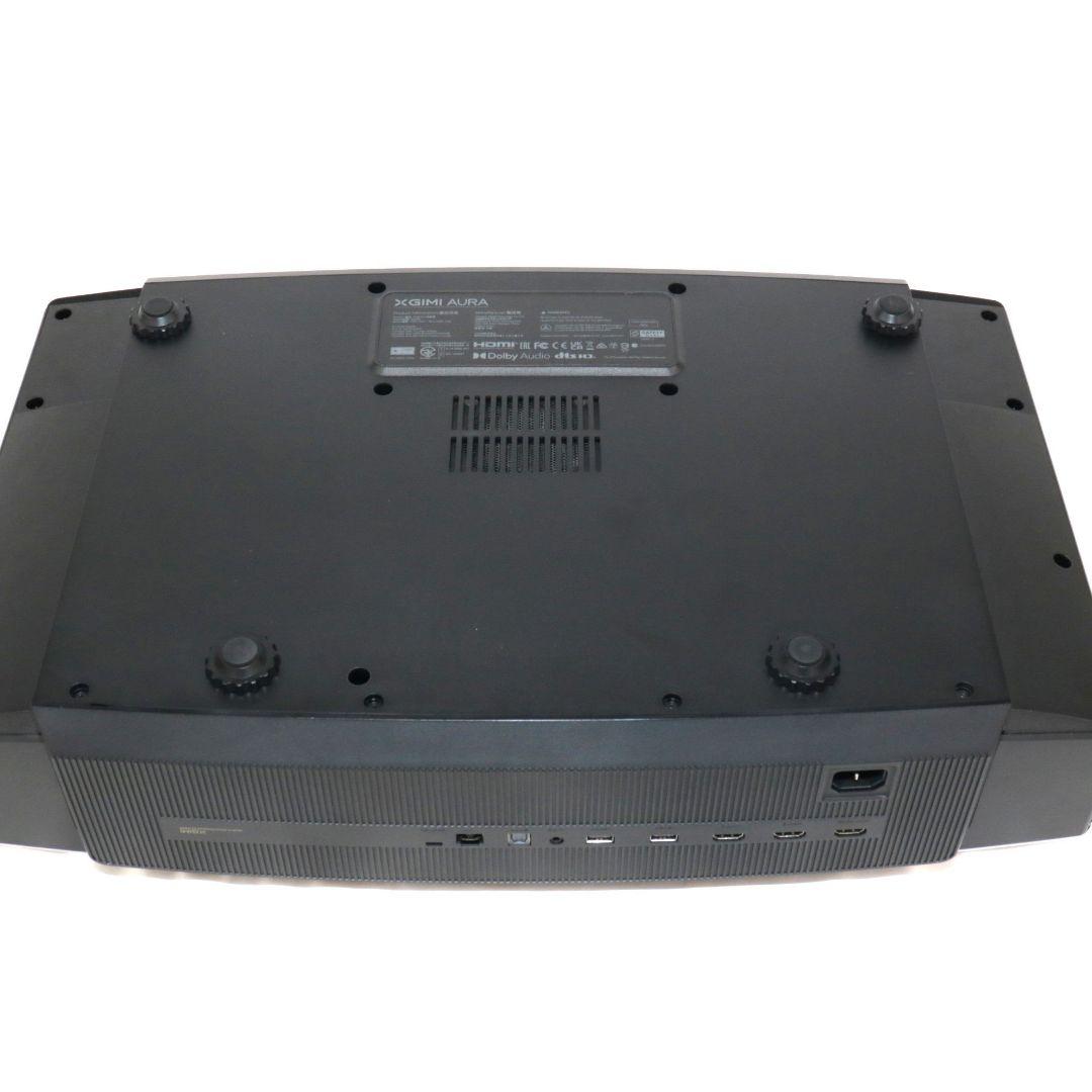 XGIMI AURA 超短焦点4Kホームプロジェクター XM03A xm03a
