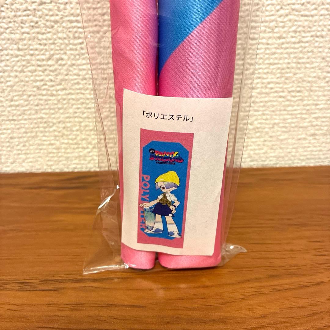 パンティ＆ストッキング THEキャラ 特賞　特大タペストリー　ポリエステル