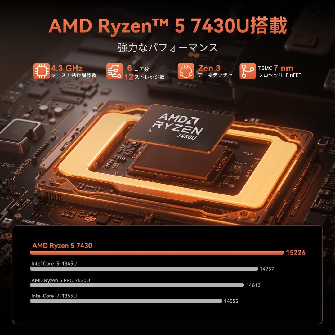 GA83XY/Ryzen5/SSD 256GB/16GB/FHD/13.3型美品