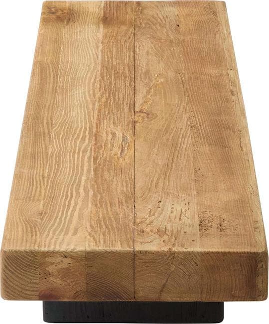 北欧風ローボード幅180cm テレビボード テレビ台 天然木古材使用（592）