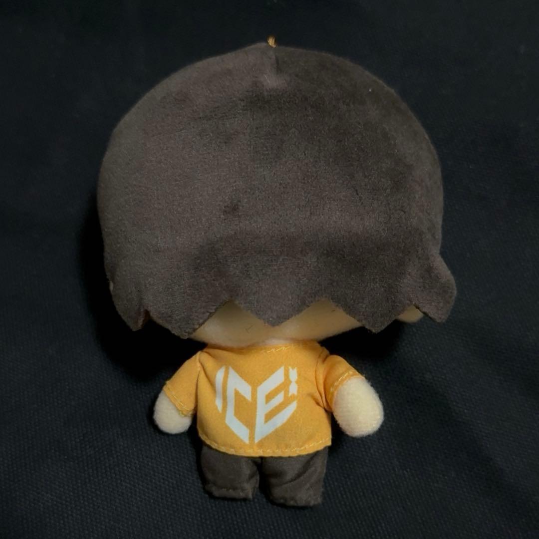 ICEx BOKUNCHI 筒井俊旭 ぬいぐるみ