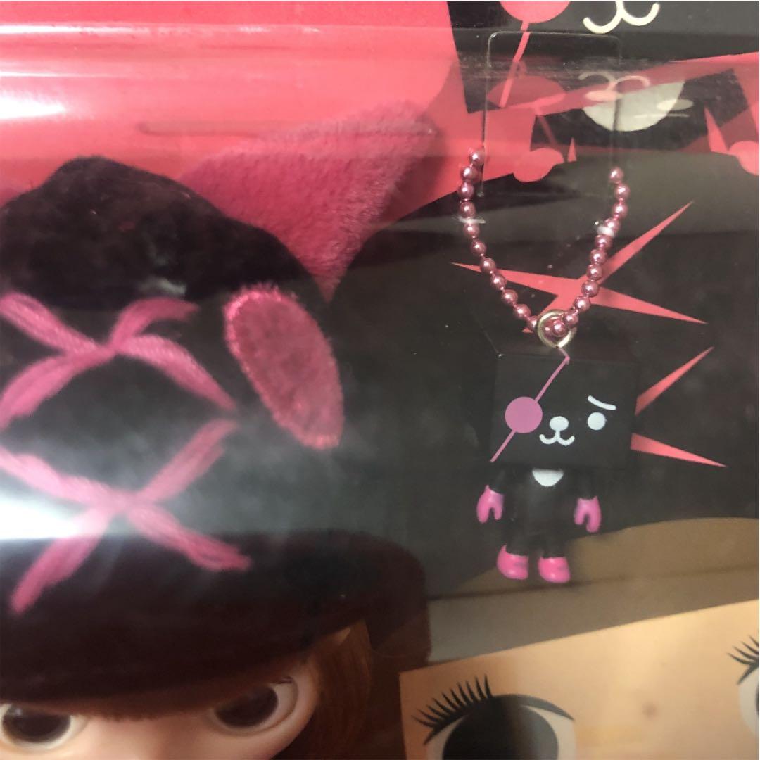 プチブライス  SPUNKY PUNKY