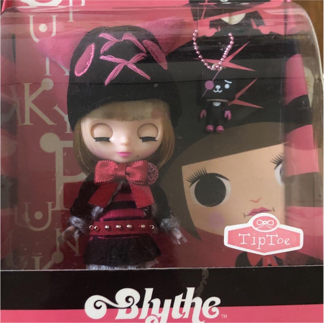 プチブライス  SPUNKY PUNKY