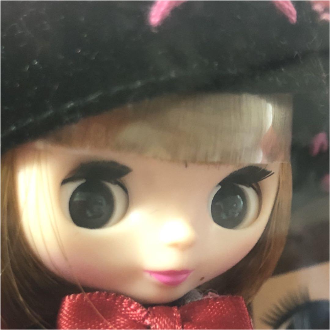 プチブライス  SPUNKY PUNKY