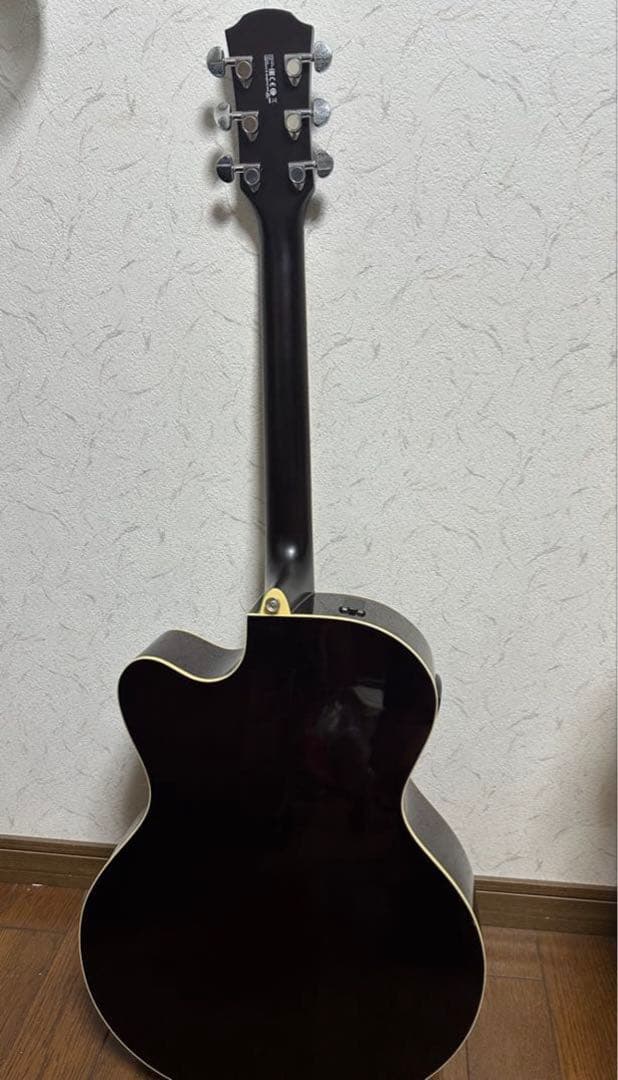 ア*ナ様 匿名配送 YAMAHA CPX600 アコーステイックギター ソフトケ