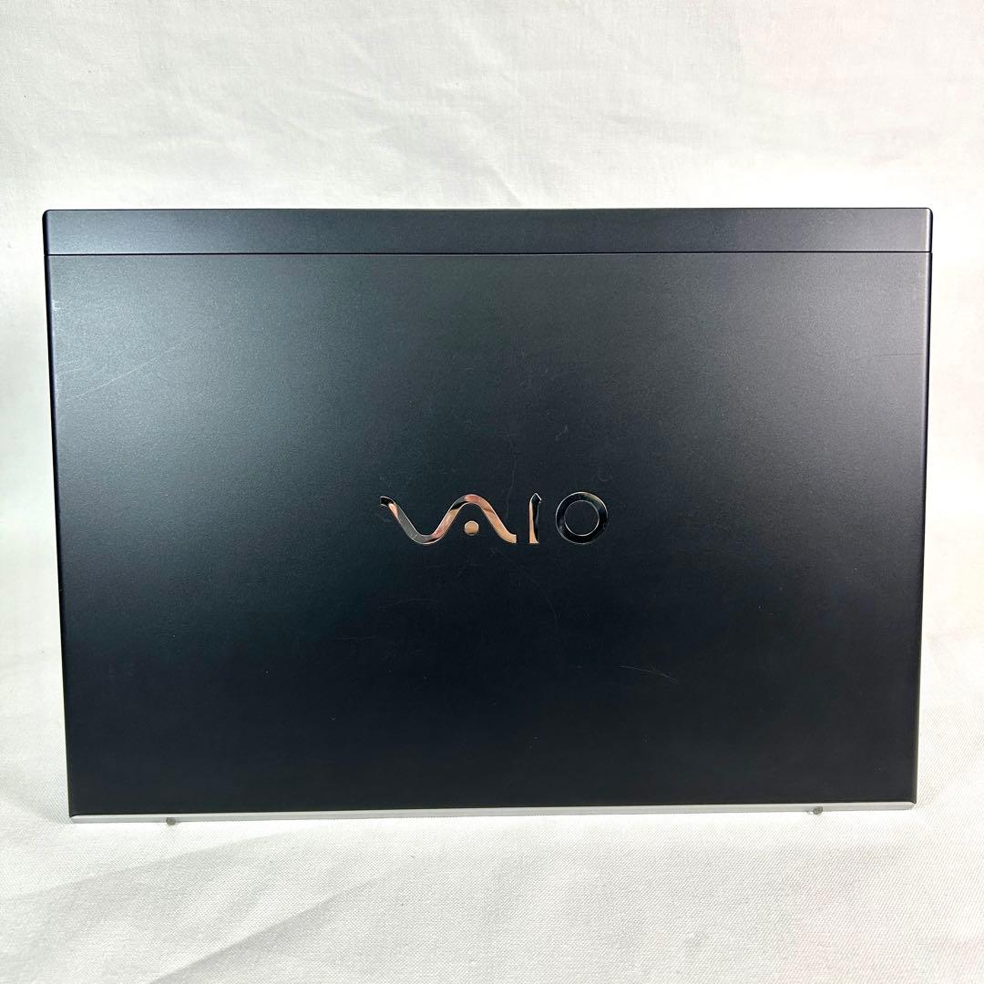 美品 VAIO Pro PG VJPG21 16GB バッテリー超良好 FHD