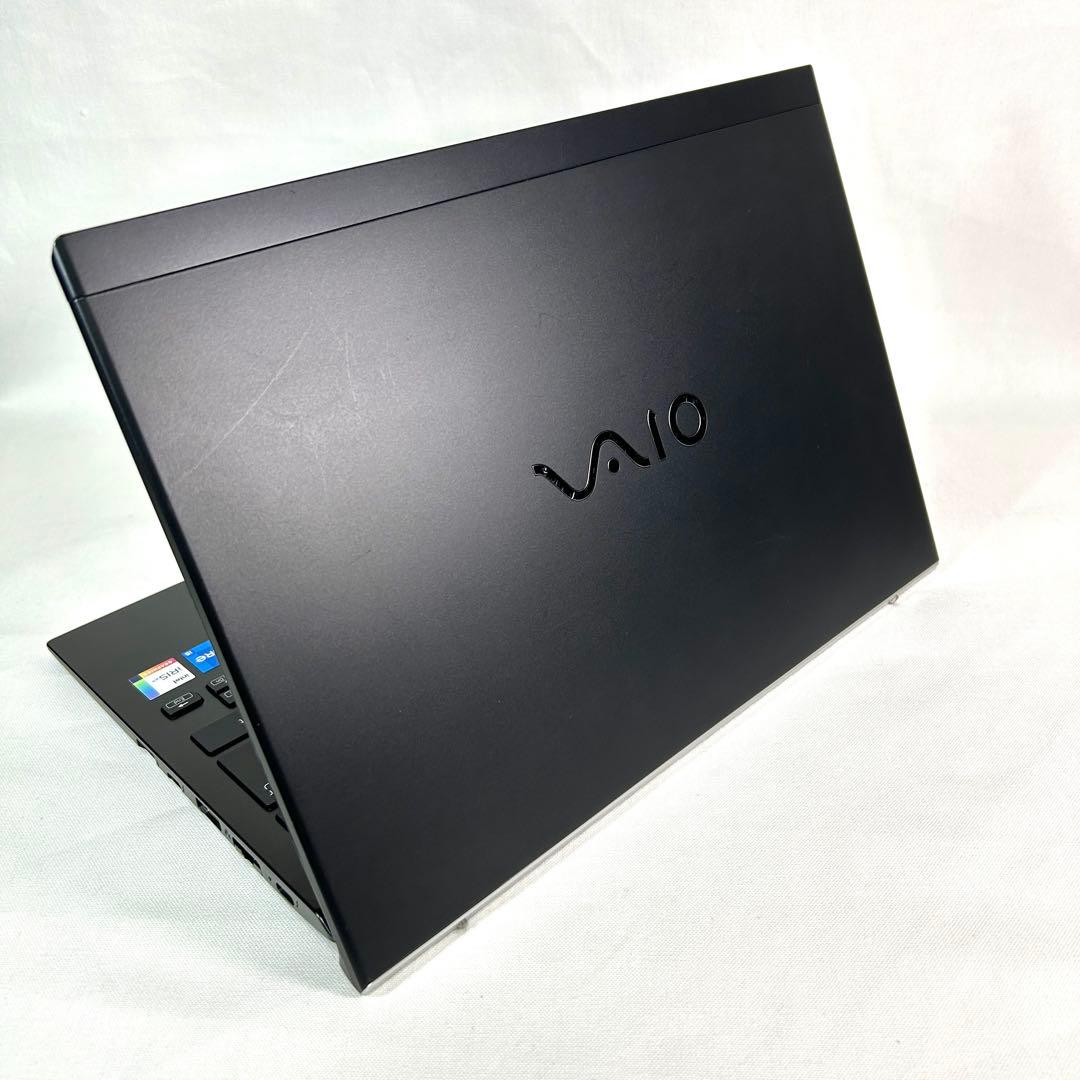 美品 VAIO Pro PG VJPG21 16GB バッテリー超良好 FHD