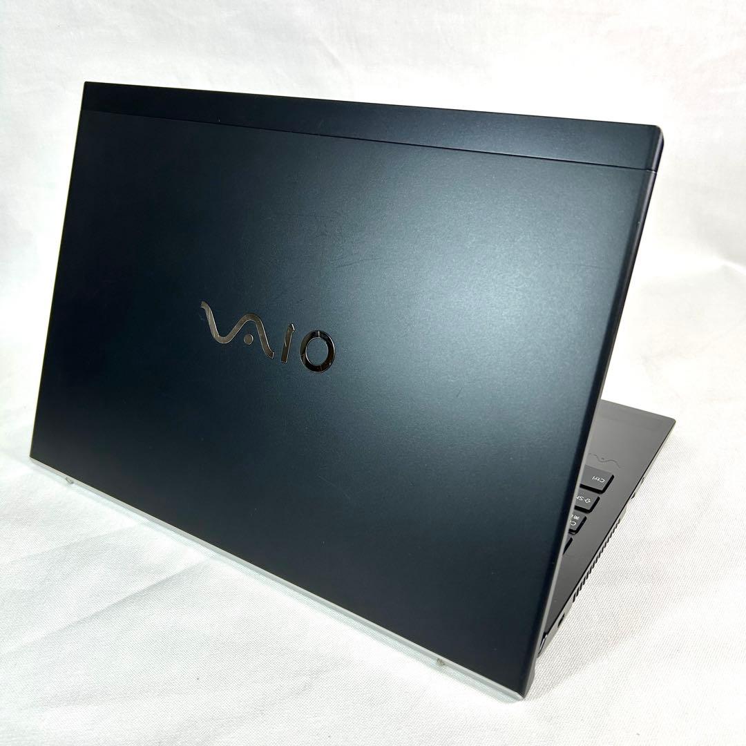美品 VAIO Pro PG VJPG21 16GB バッテリー超良好 FHD
